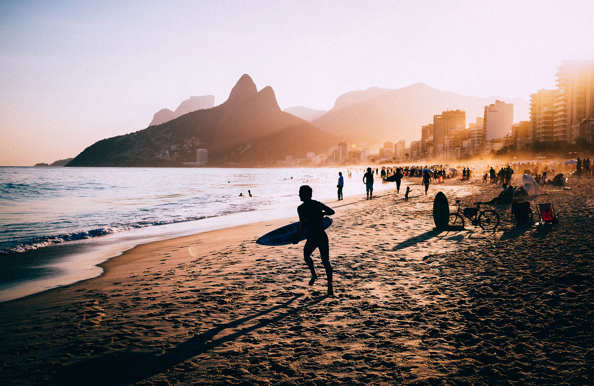Brazilië en Rio de Janeiro zijn de beste bestemming in mei | Beste reistijd mei | Reiskalender | KILROY