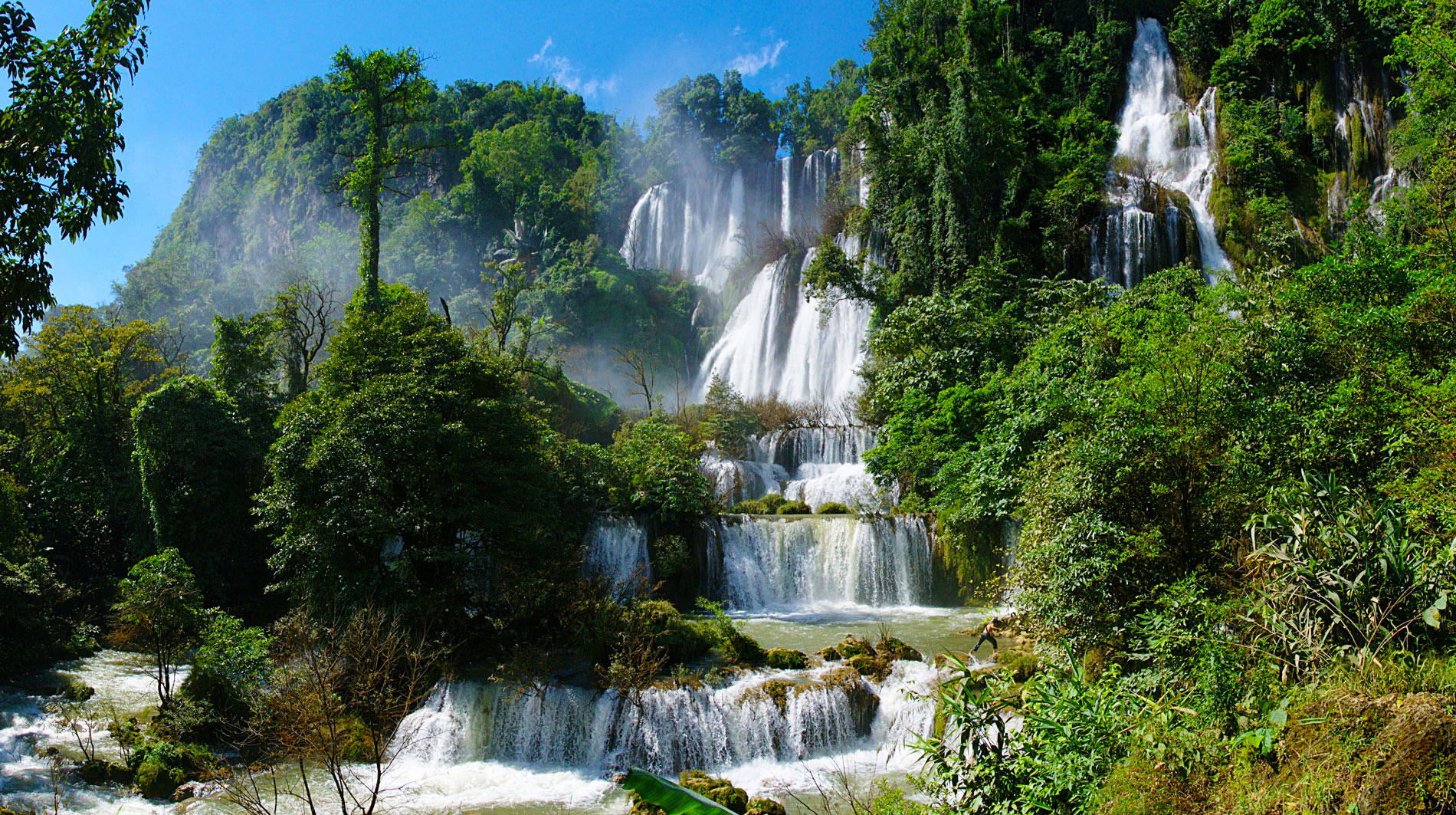 Umphang waterval | 5 tips voor reizen in Thailand | KILROY