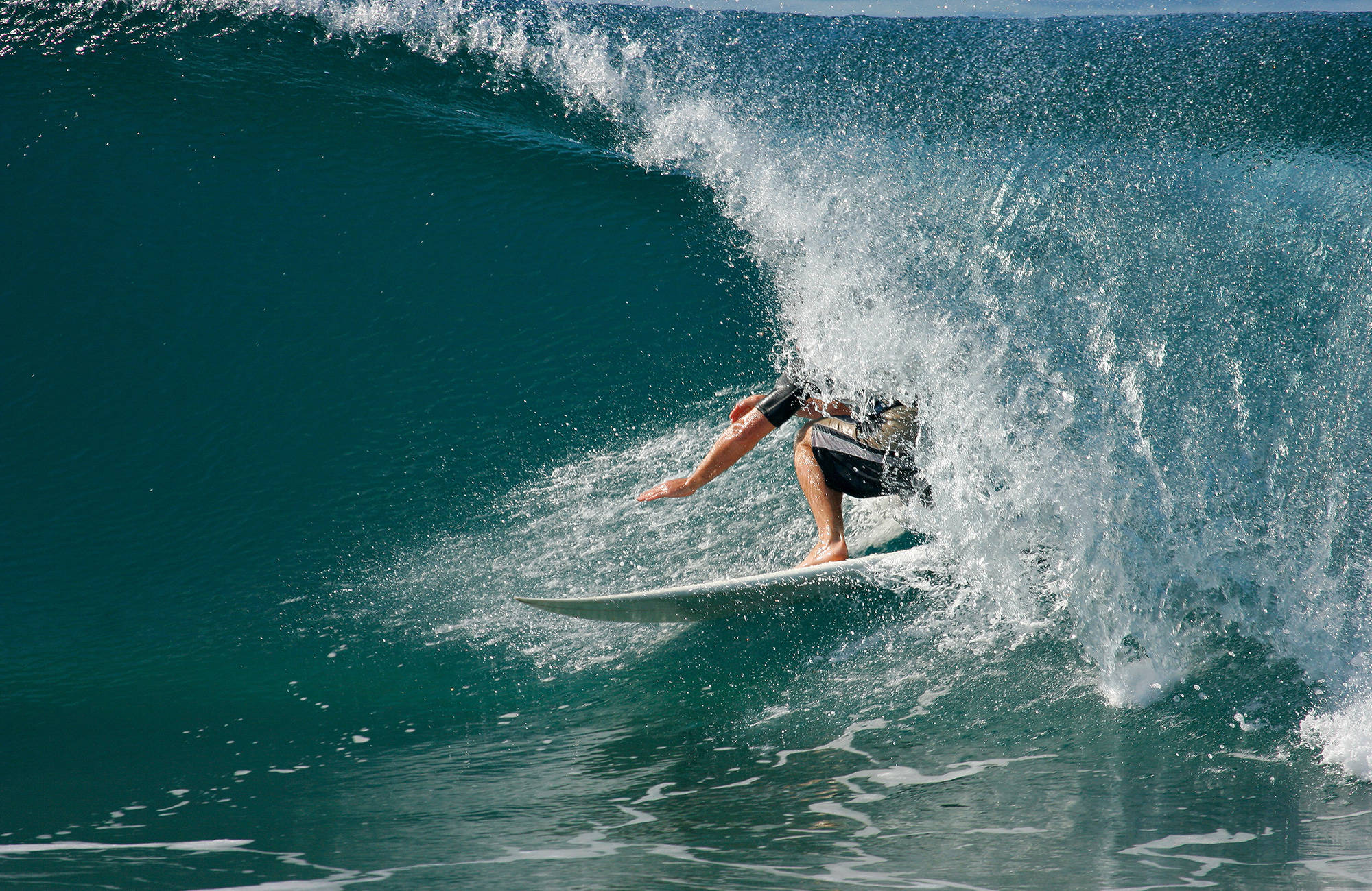 Surfen in een tube in Australië | KILROY