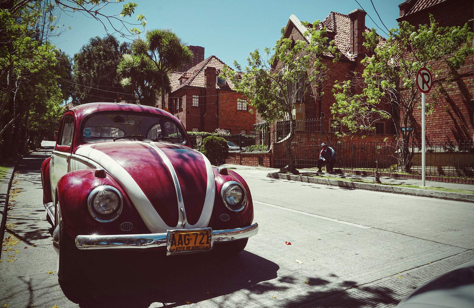 Straten van Bogota | Reizen met KILROY