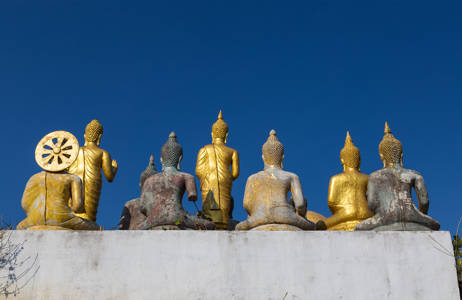 Tempels zijn belangrijke bezienswaardigheden in Thailand | Rondreis Thailand | KILROY