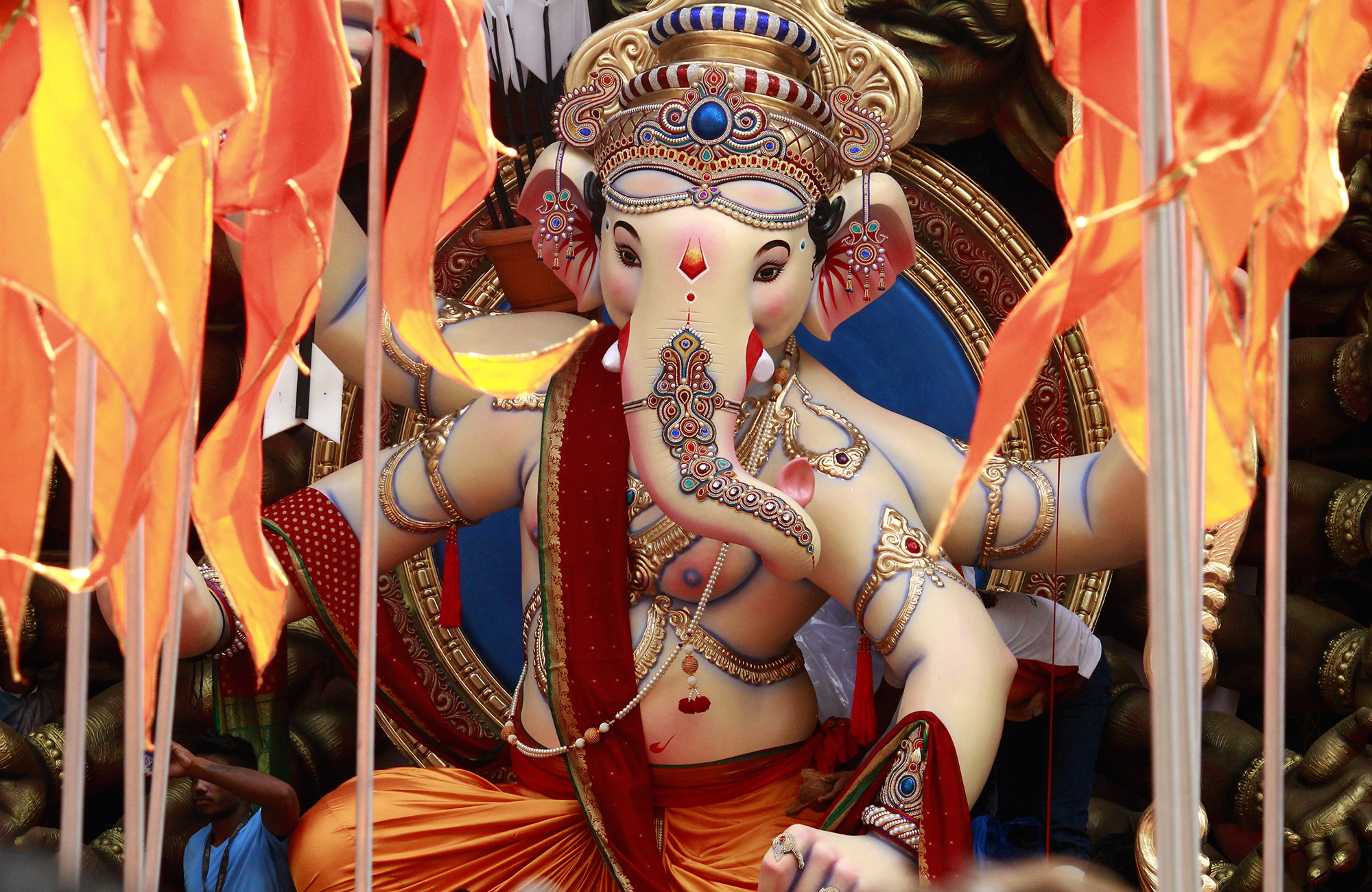 Festival in Mumbai | Reizen met KILROY