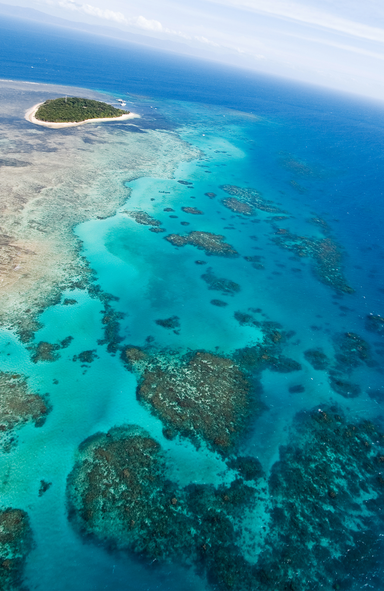 Reizen naar Cairns | Great Barrier Reef