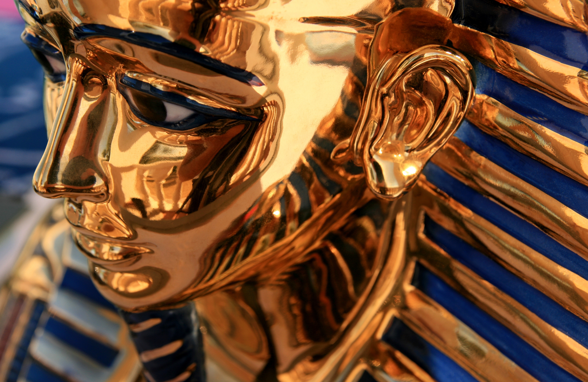 Toetanchamon | Reizen naar Egypte | KILROY