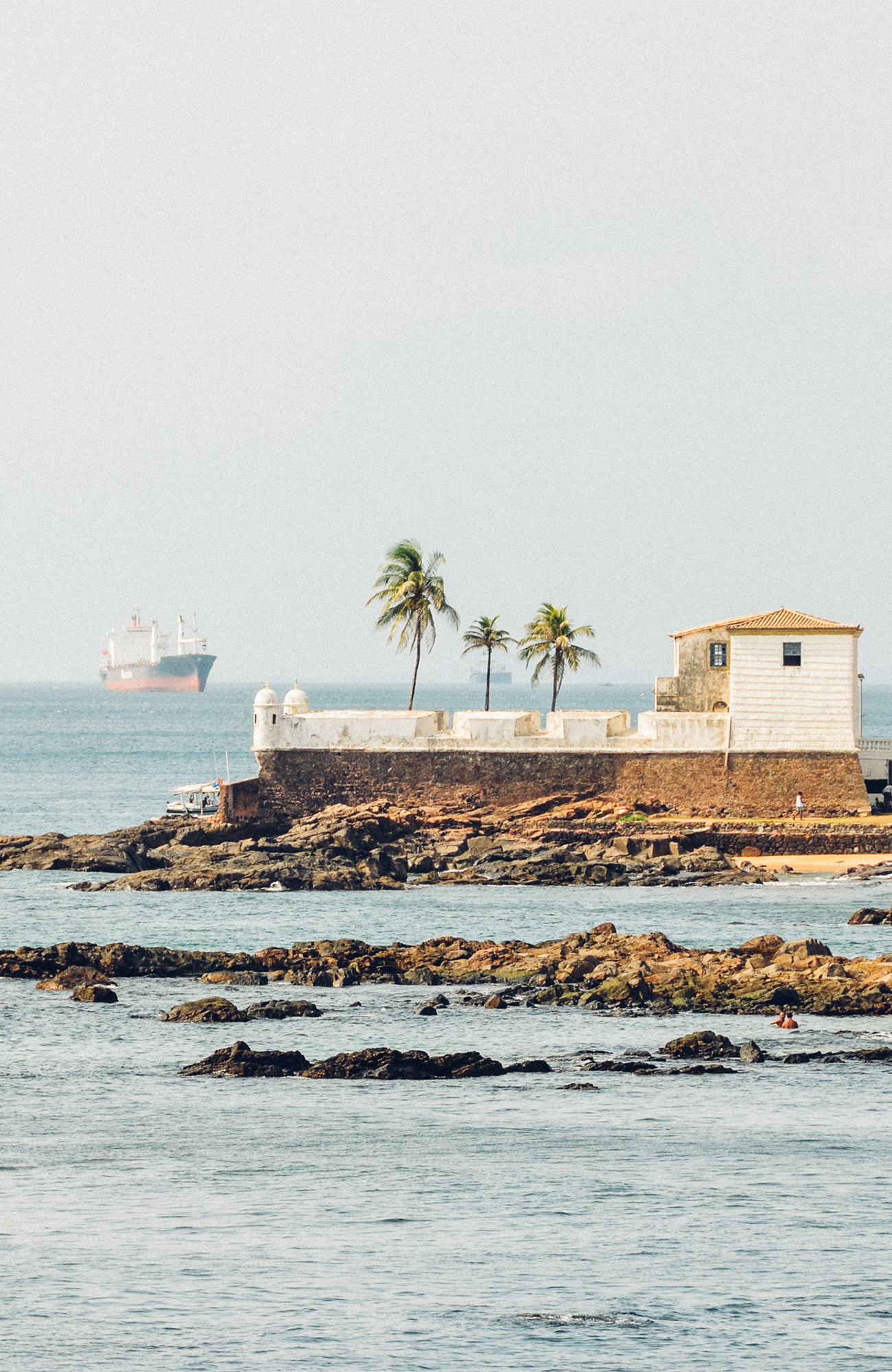 Aan de kust van Salvador in Brazilië | Reis naar Salvador met KILROY