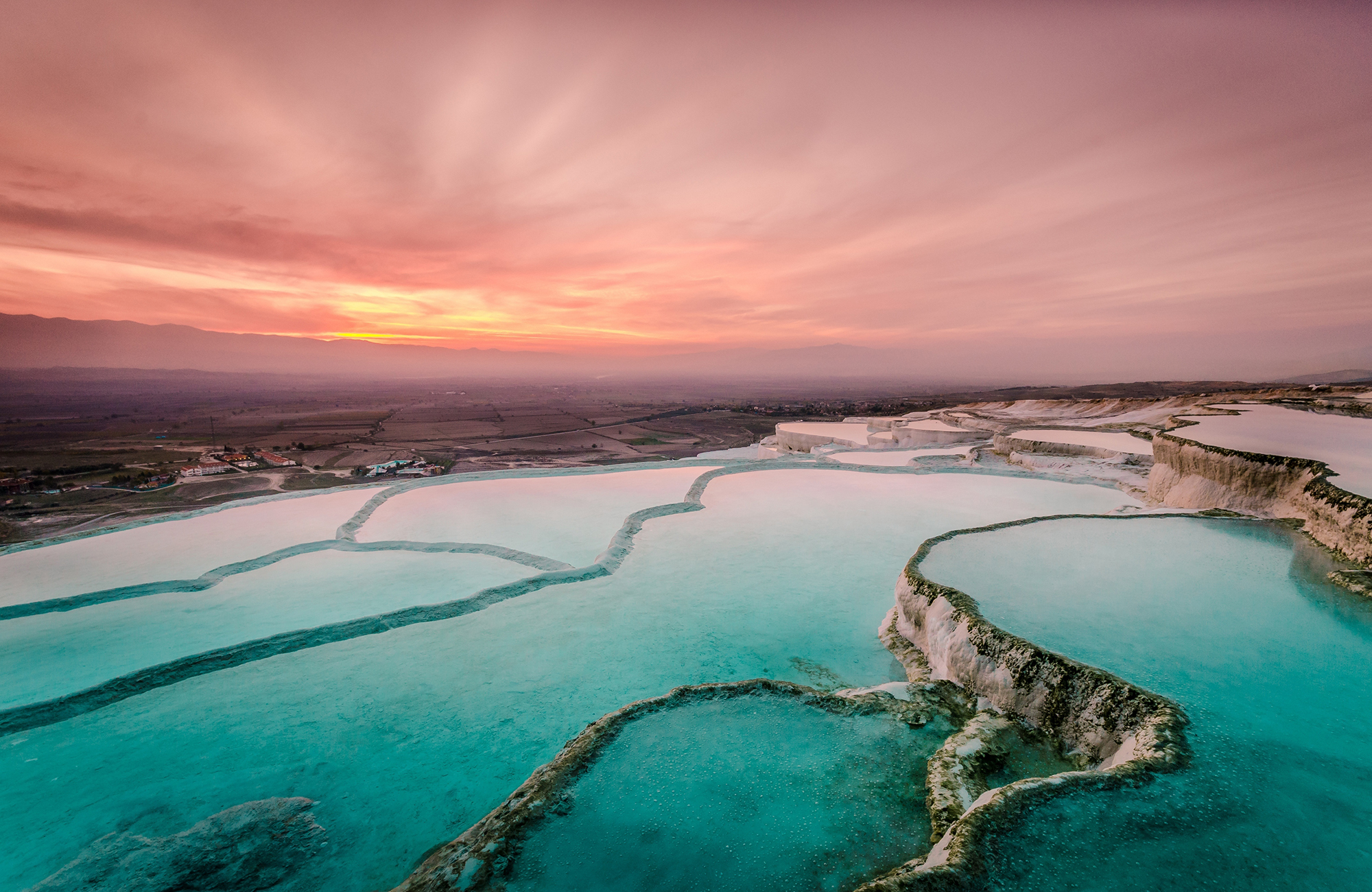 Pamukkale in Turkije | Rondreis Turkije | KILROY