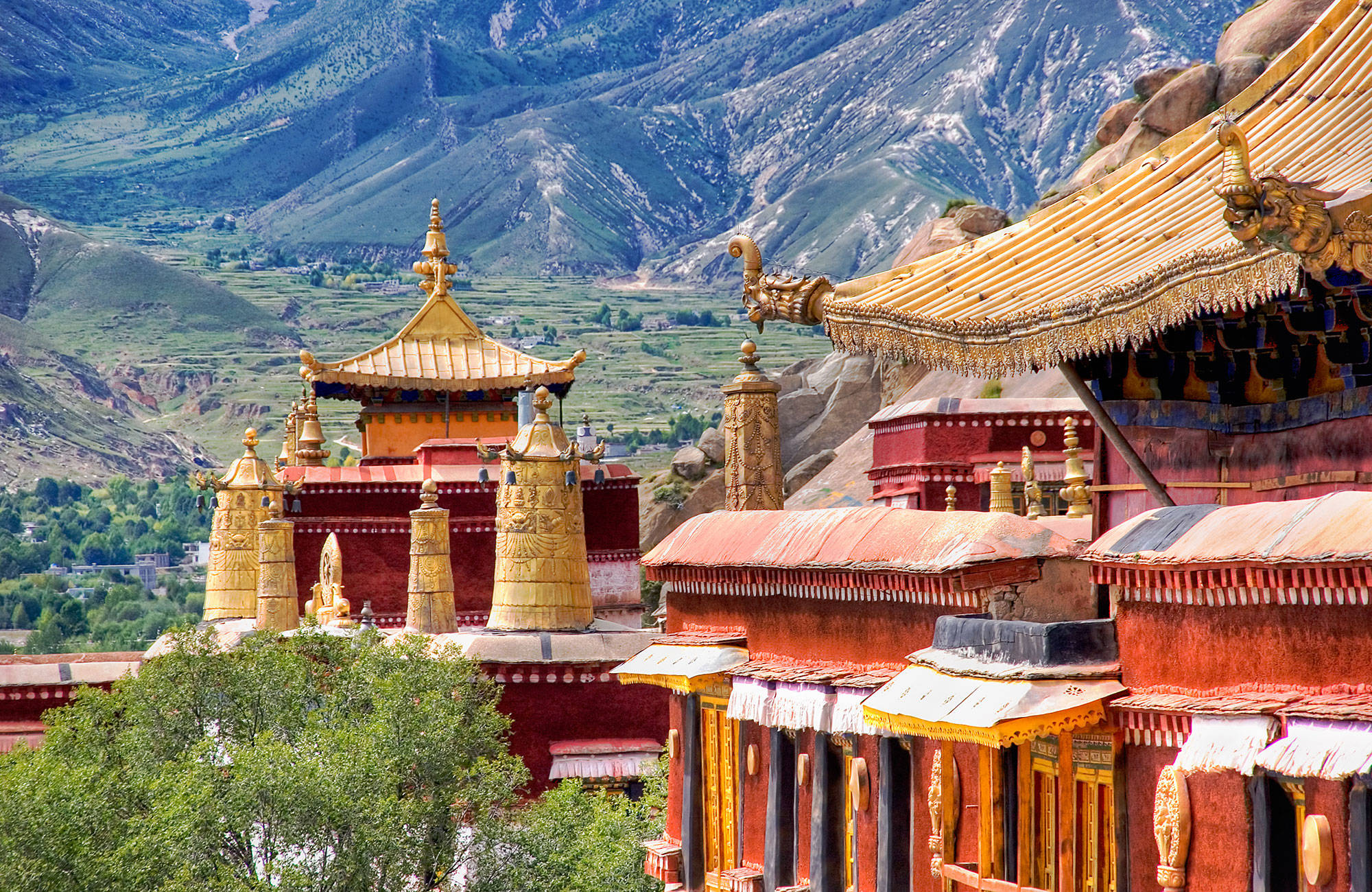 Sera klooster in China | Beste reistijd mei | Beste bestemmingen mei | Reiskalender | KILROY