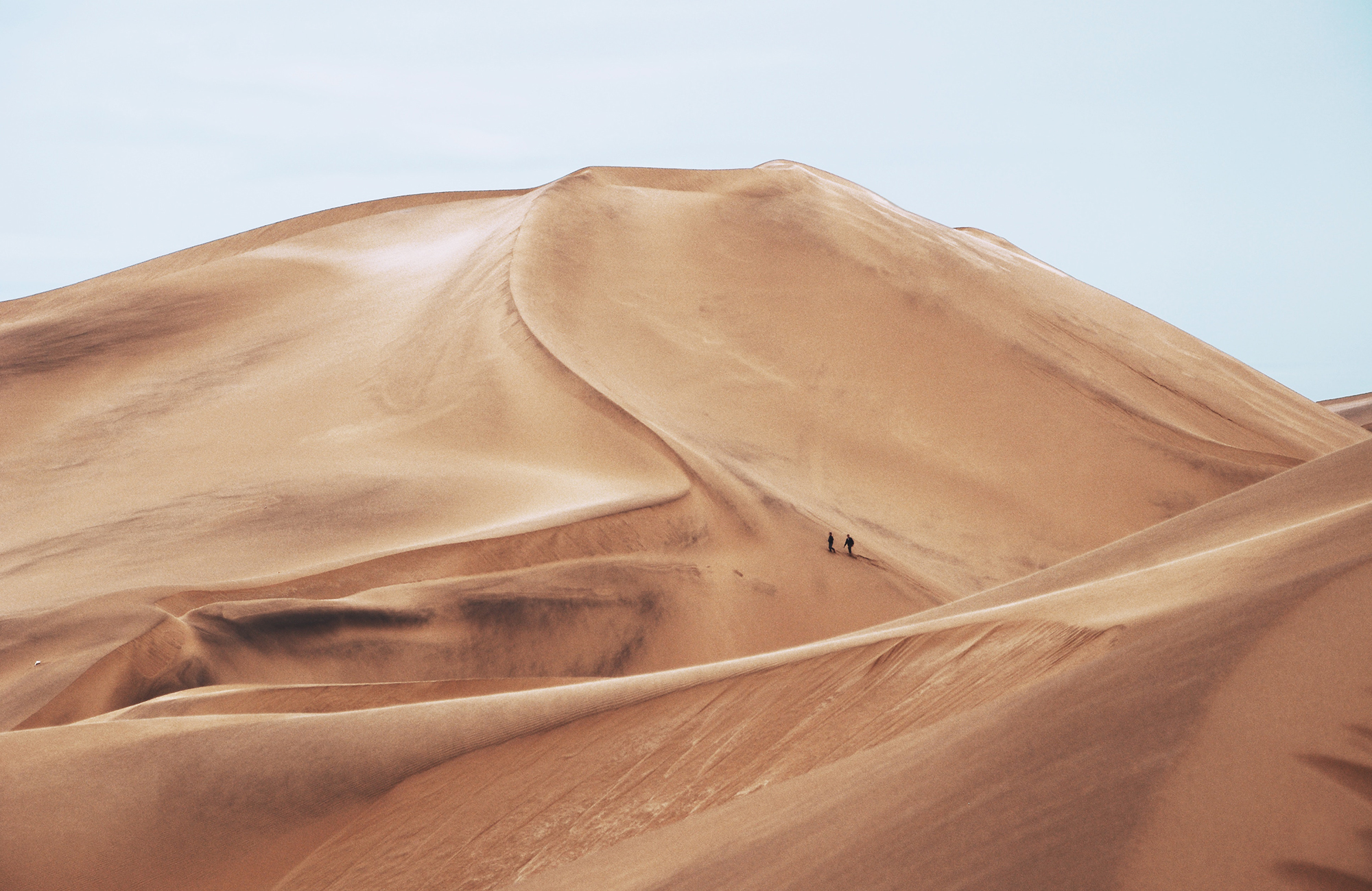 Zandduinen in Namibië | Camperreis maken Afrika | KILROY
