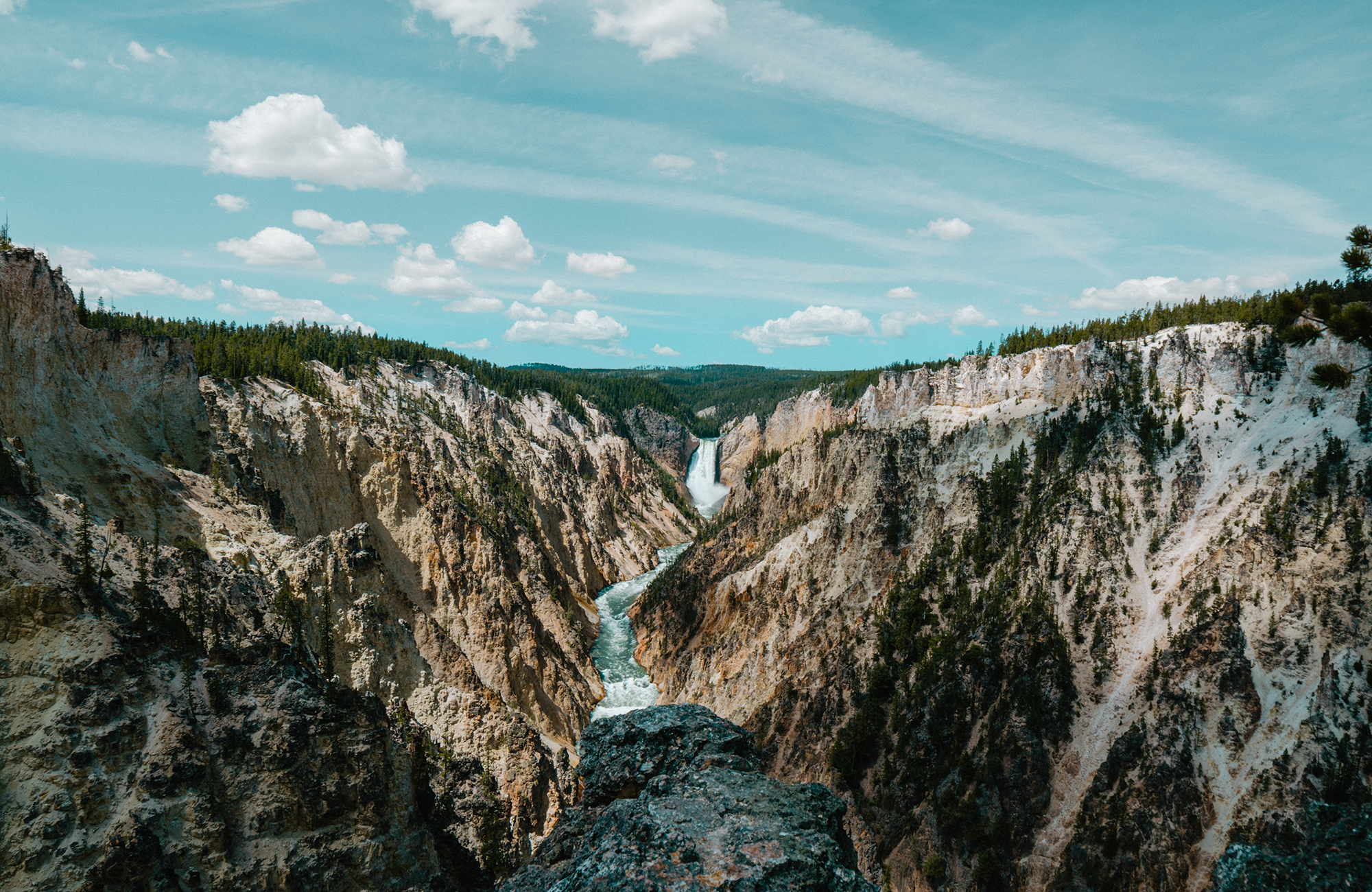 Rondreizen in Noord-Amerika