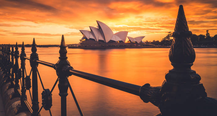 Geniet van de zonsondergang met uitzicht op het Operagebouw in Sydney | KILROY