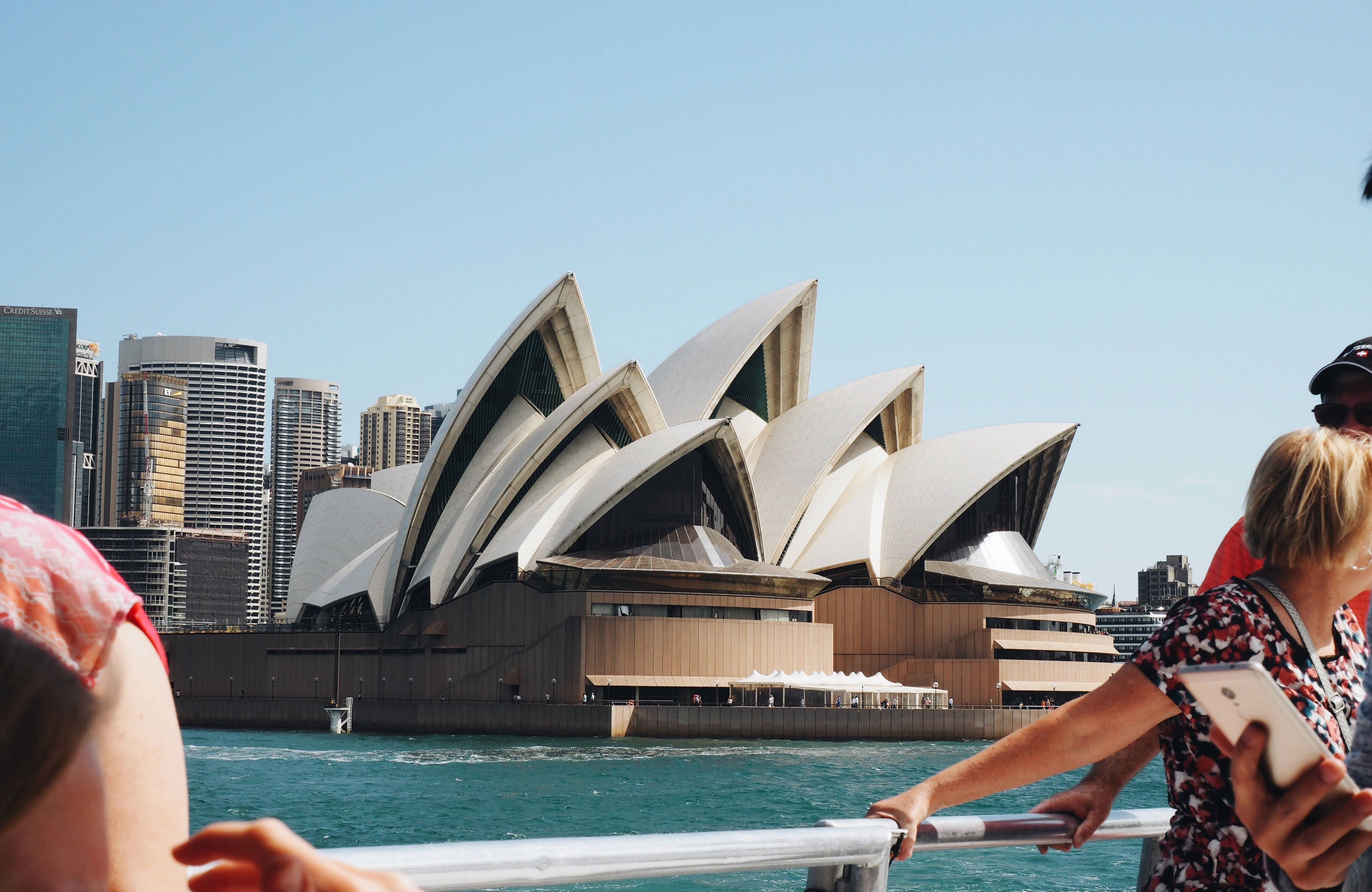 Bezoek het operagebouw in Sydney | KILROY