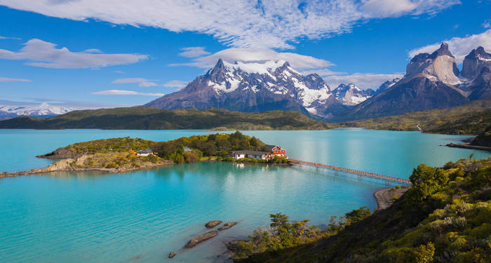 Puerto Natales in Chili als onderdeel van je wereldreis