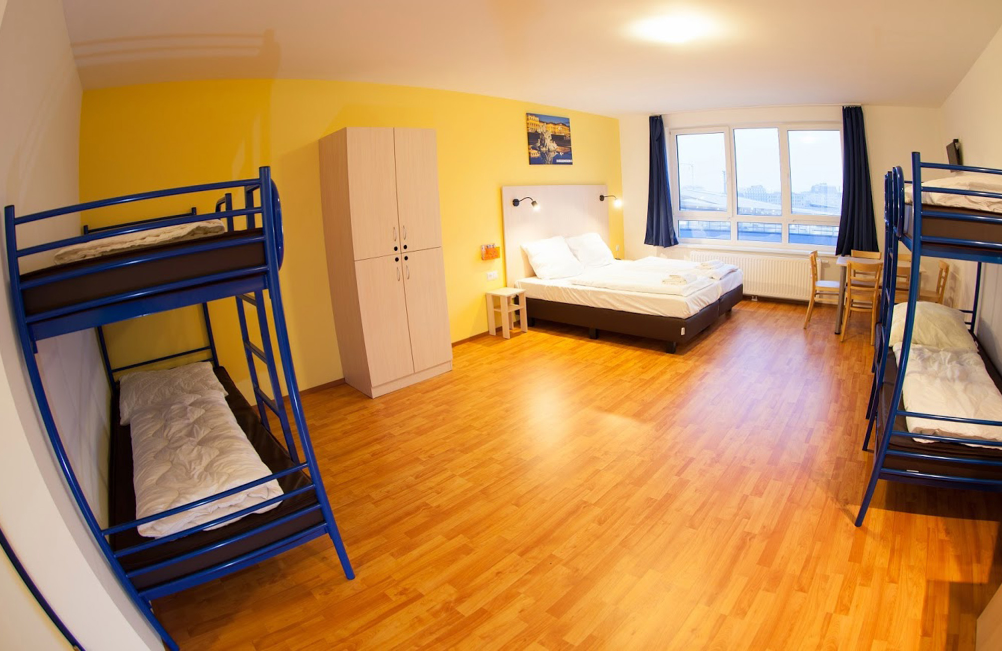 A And O Hostel Vienna