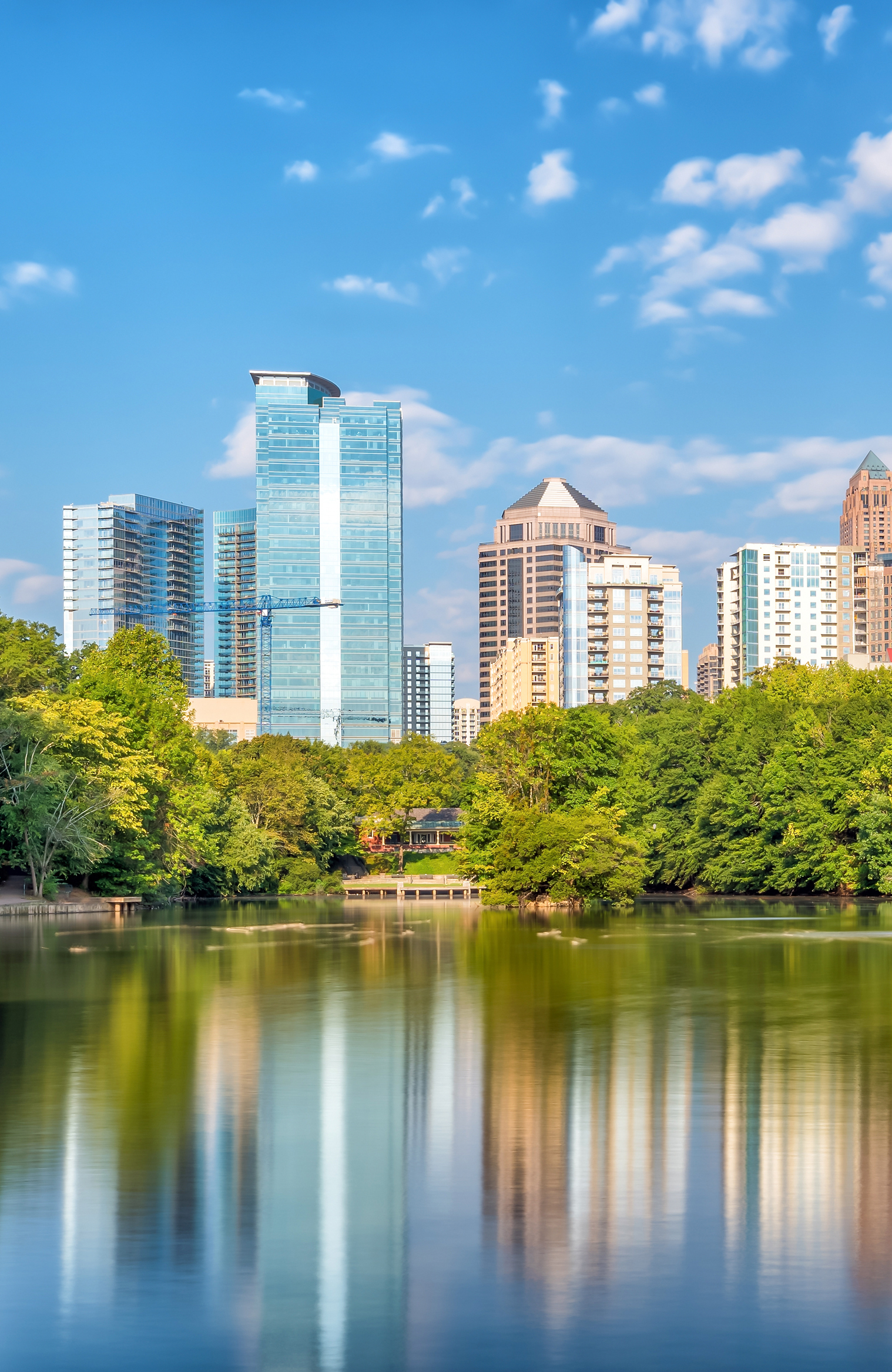 Uitzicht over Atlanta | Reizen met KILROY