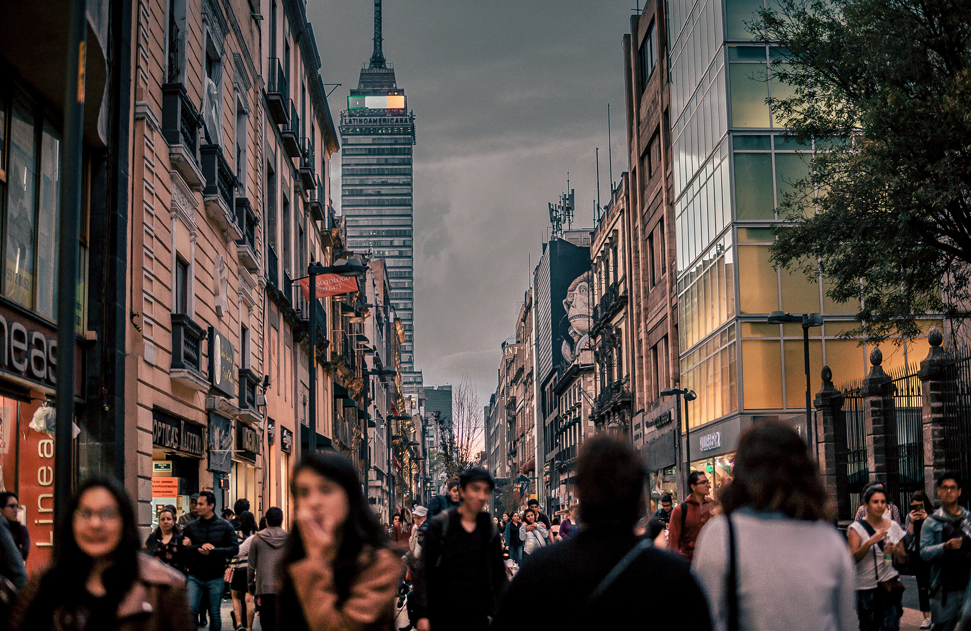 Straten van Mexico City | Reizen met KILROY