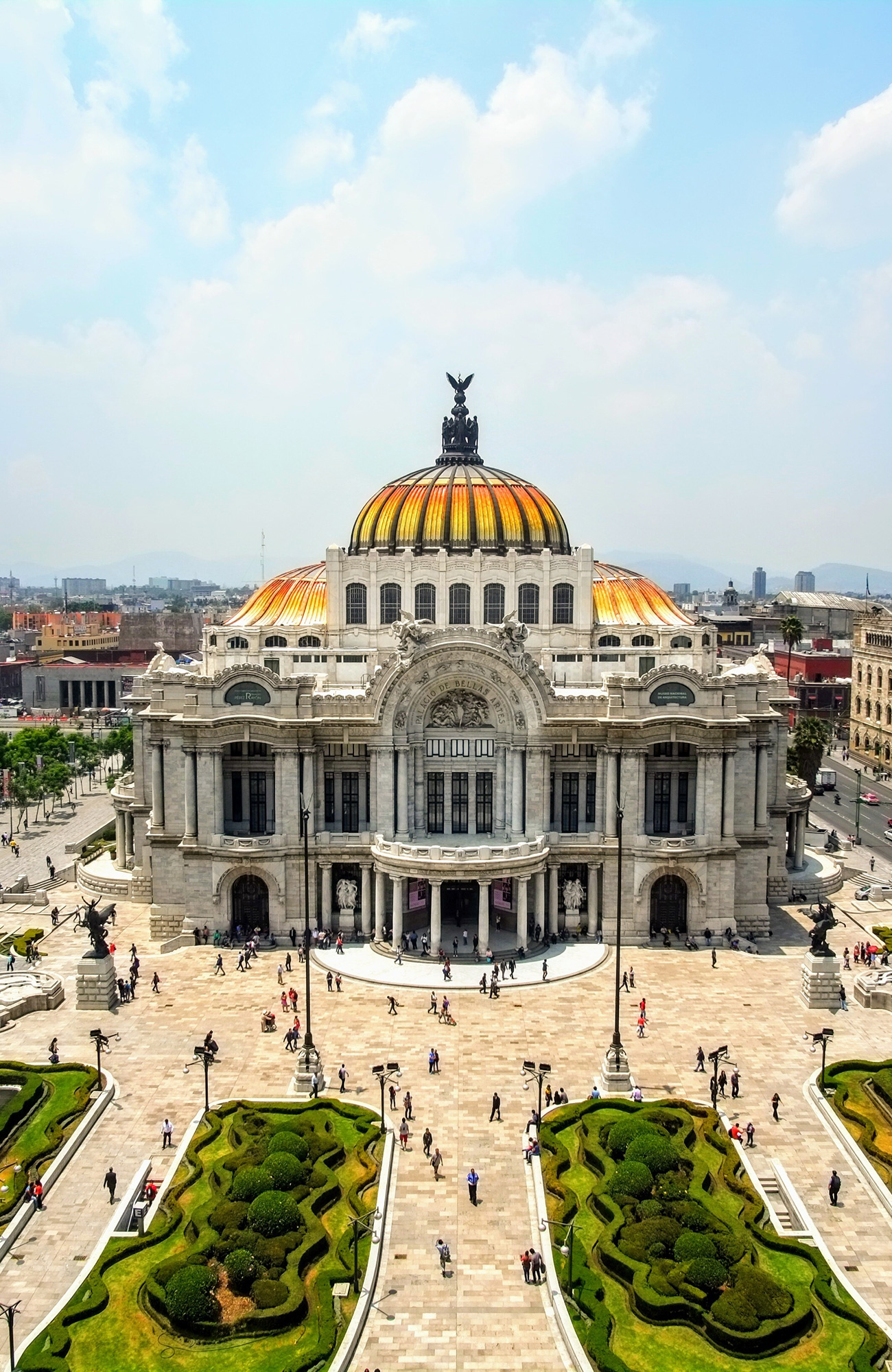 Plein in Mexico City | Reizen met KILROY