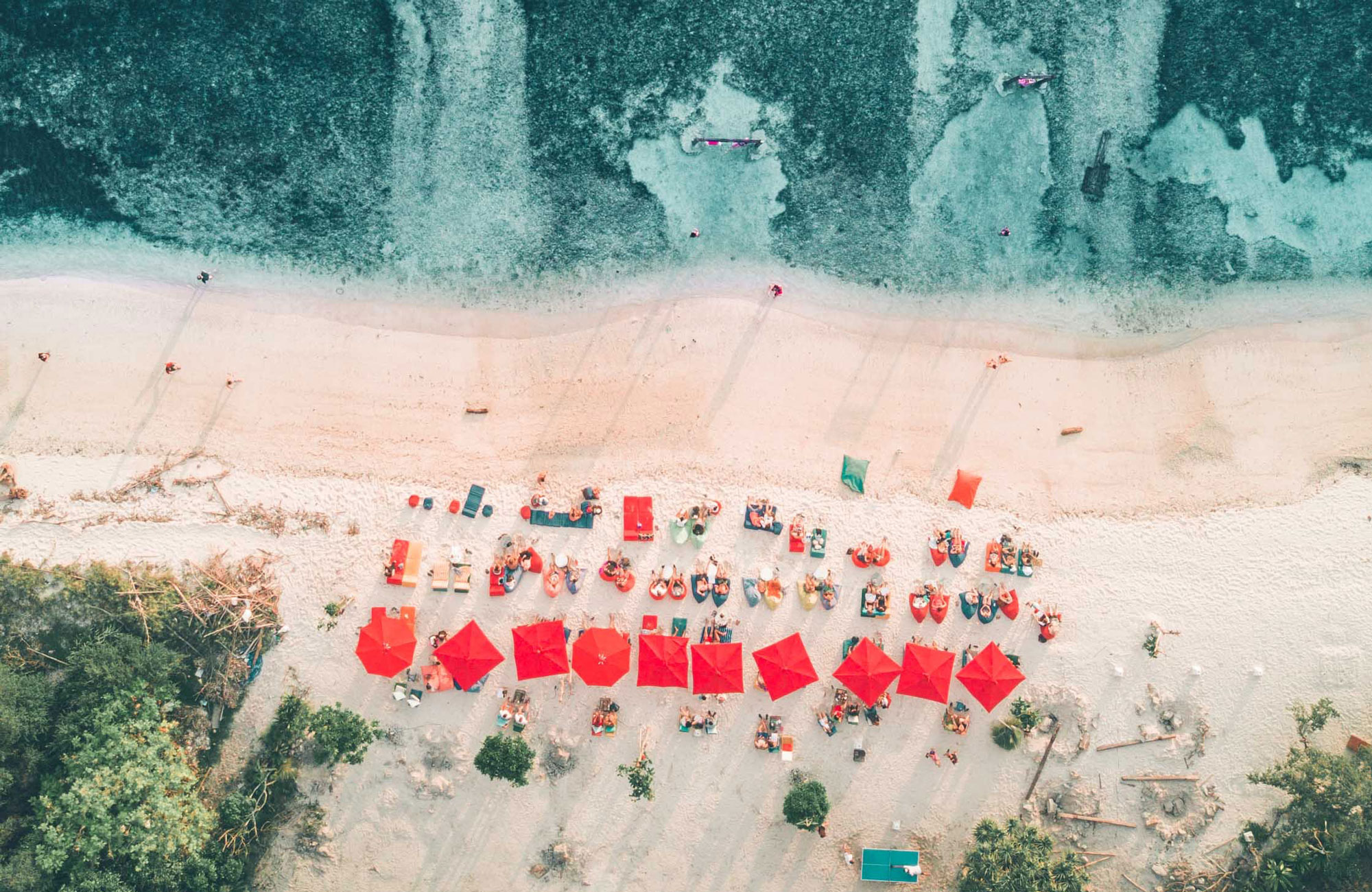 Duiken op de Gili-eilanden | KILROY