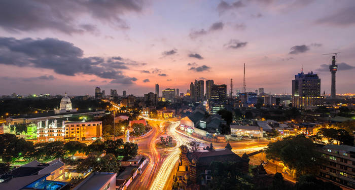 Maak een zachte landing in de hoofdstad van Sri Lanka, Colombo || Droomcombi: Rondreis Malediven & Sri Lanka