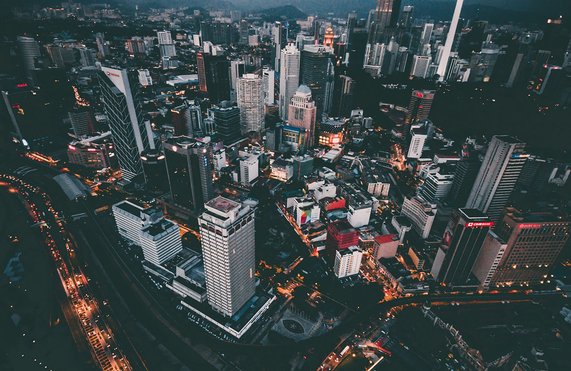 Kuala Lumpur | Backpacken Maleisië | KILROY
