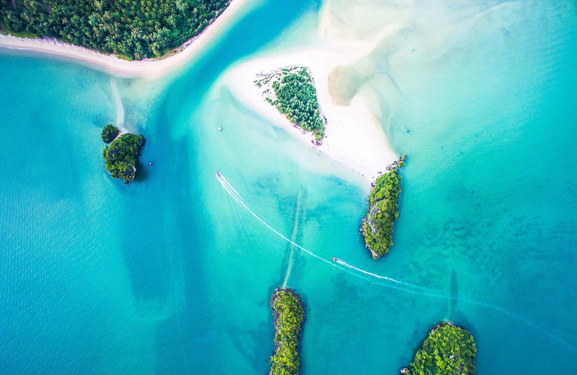 Een maand backpacken in Thailand | KILROY