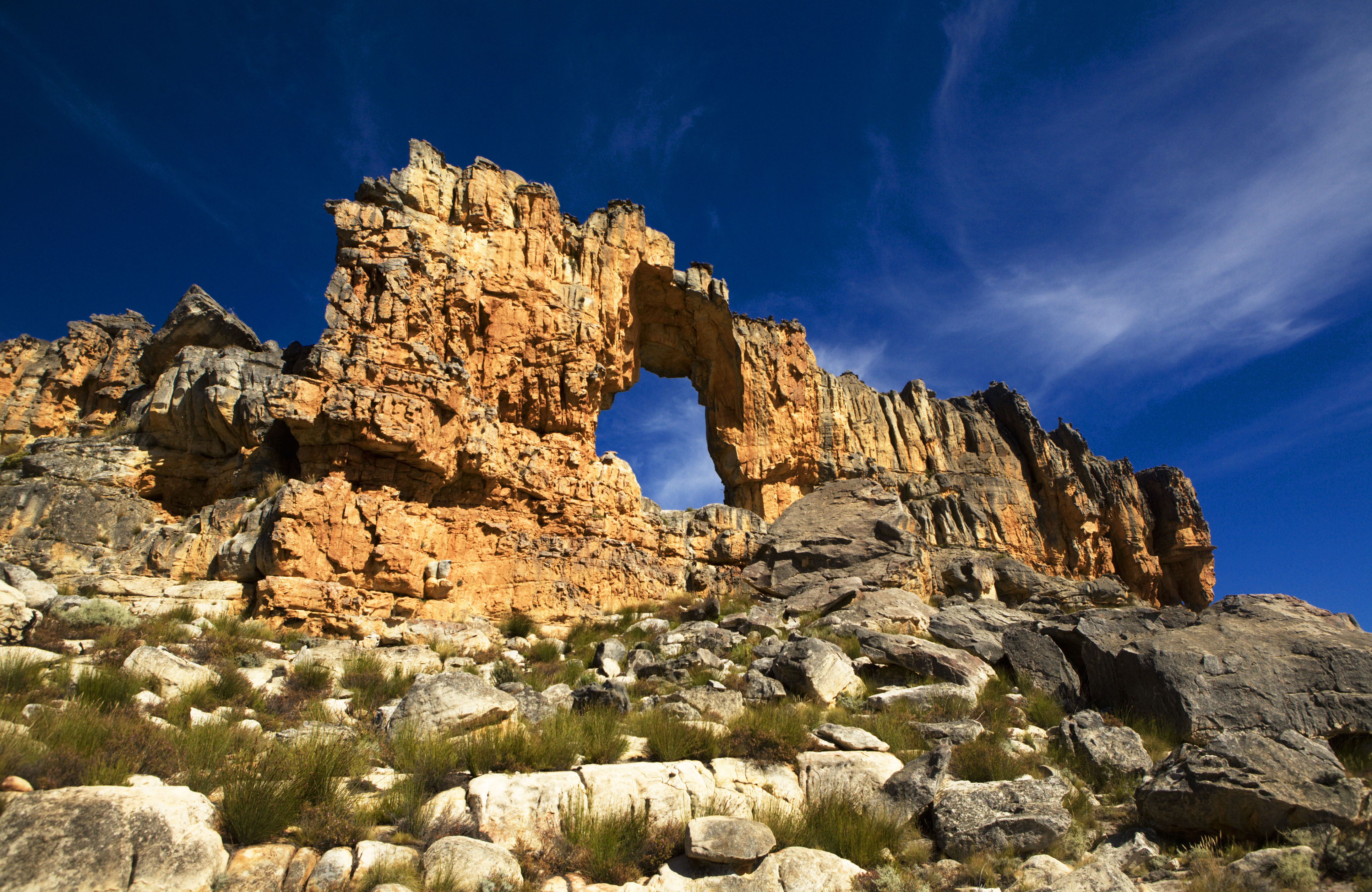 Cederberg Mountains in Zuid-Afrika | KILROY