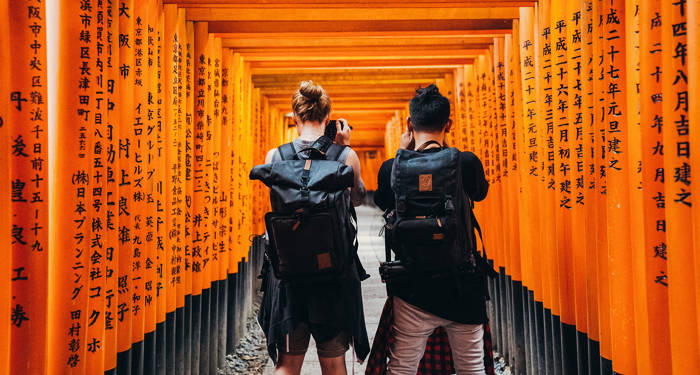 Reis naar Kyoto tijdens jouw rondreis door Japan 