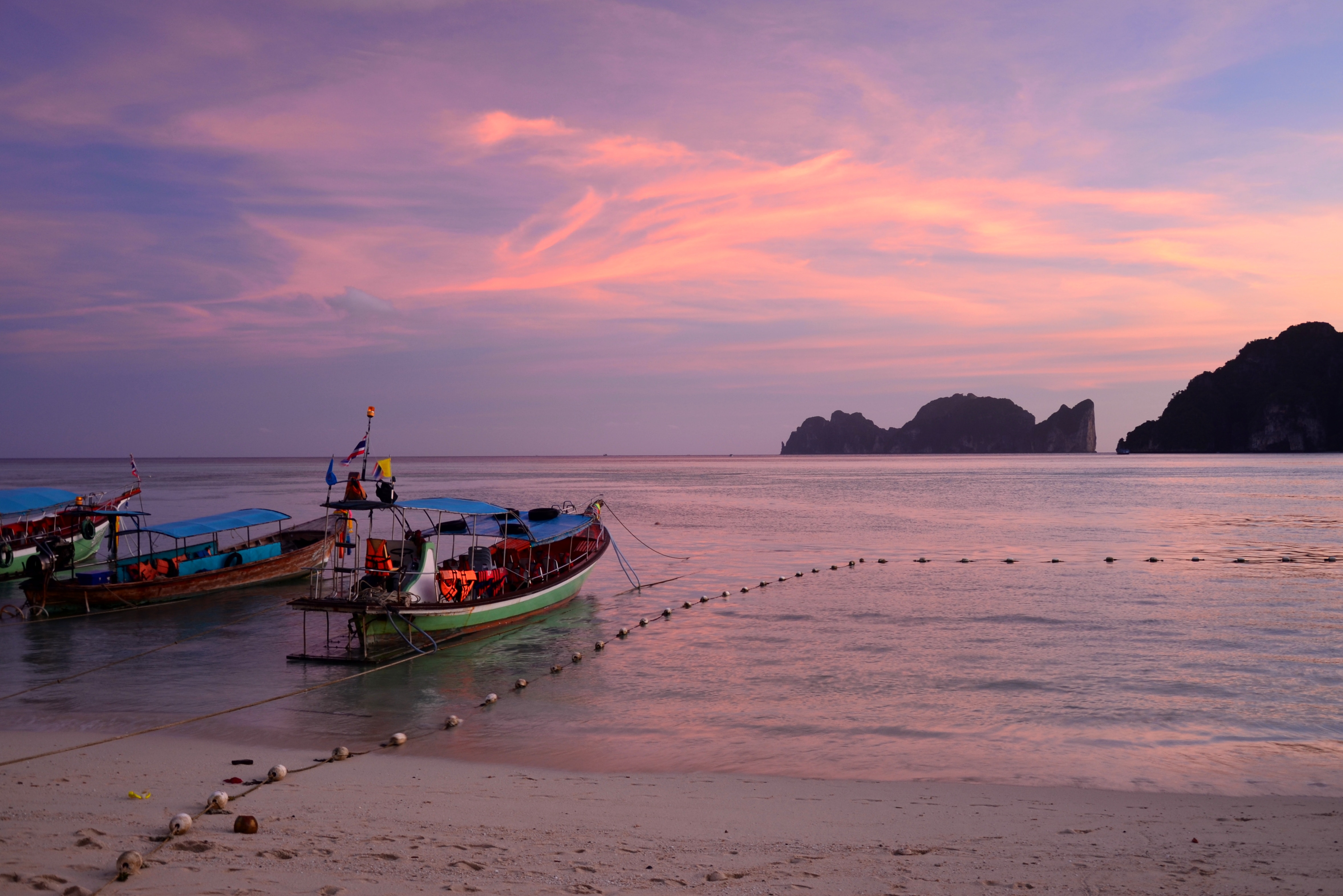 Duiken op Koh Phi Phi | KILROY