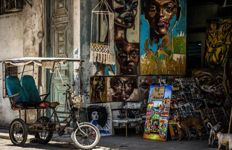 Fietstaxi in Cuba | Beste reistijd november | Beste bestemmingen november | Reiskalender | KILROY