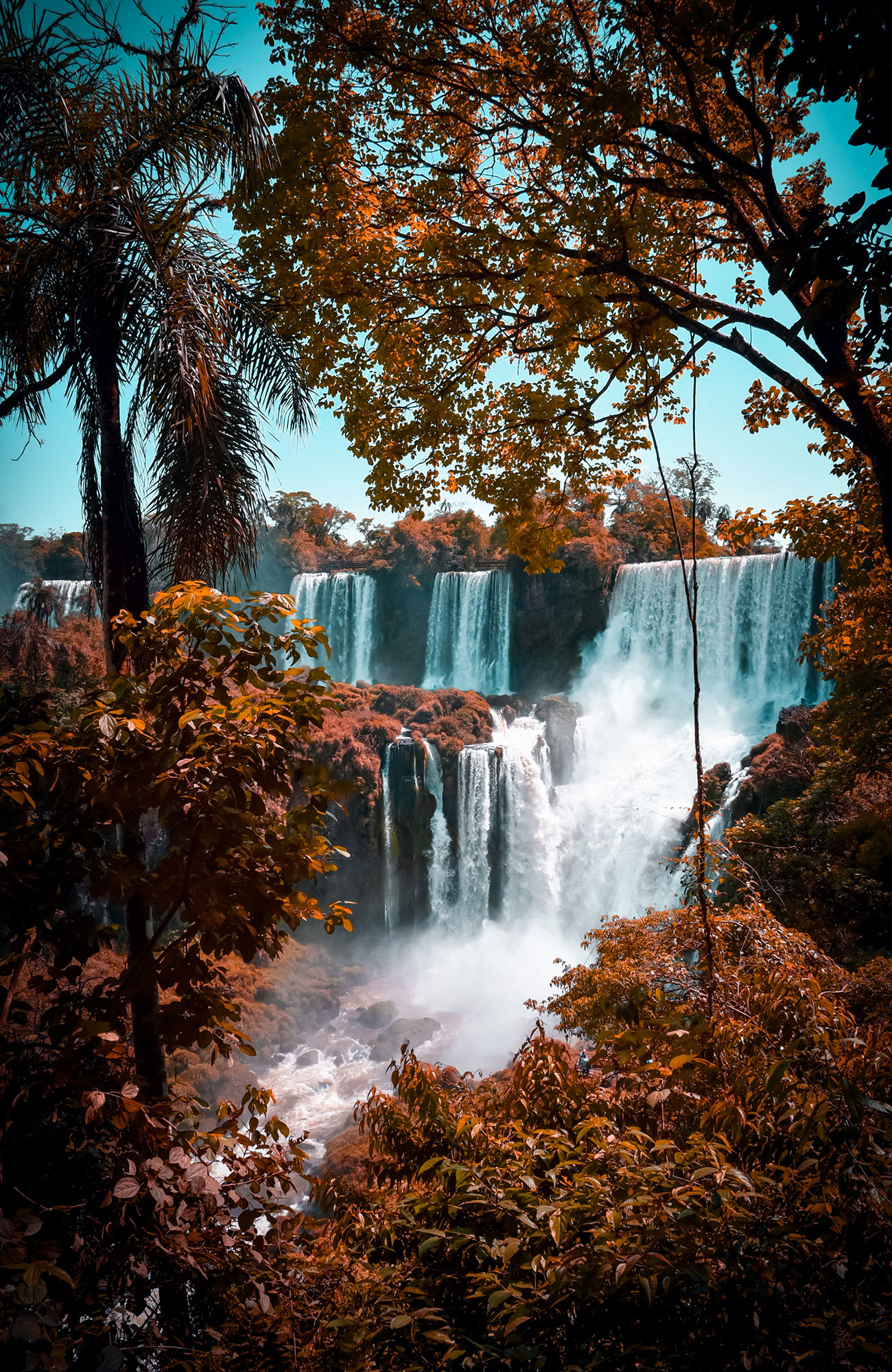 Iguaza Falls in Argentinië en Brazilië | Reizen met KILROY