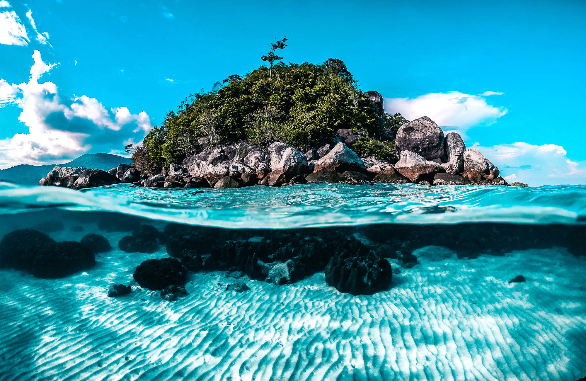 Kijkje onder water op Koh Lipe | Beste reistijd augustus | Beste bestemmingen augustus | Reiskalender | KILROY