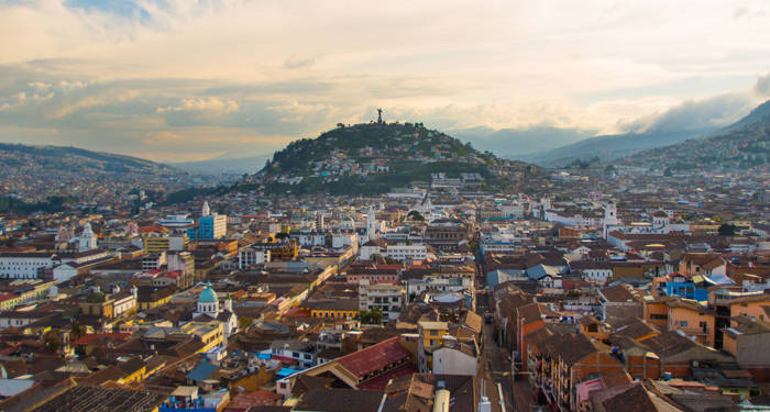 Ontdek Quito tijdens jouw wereldreis
