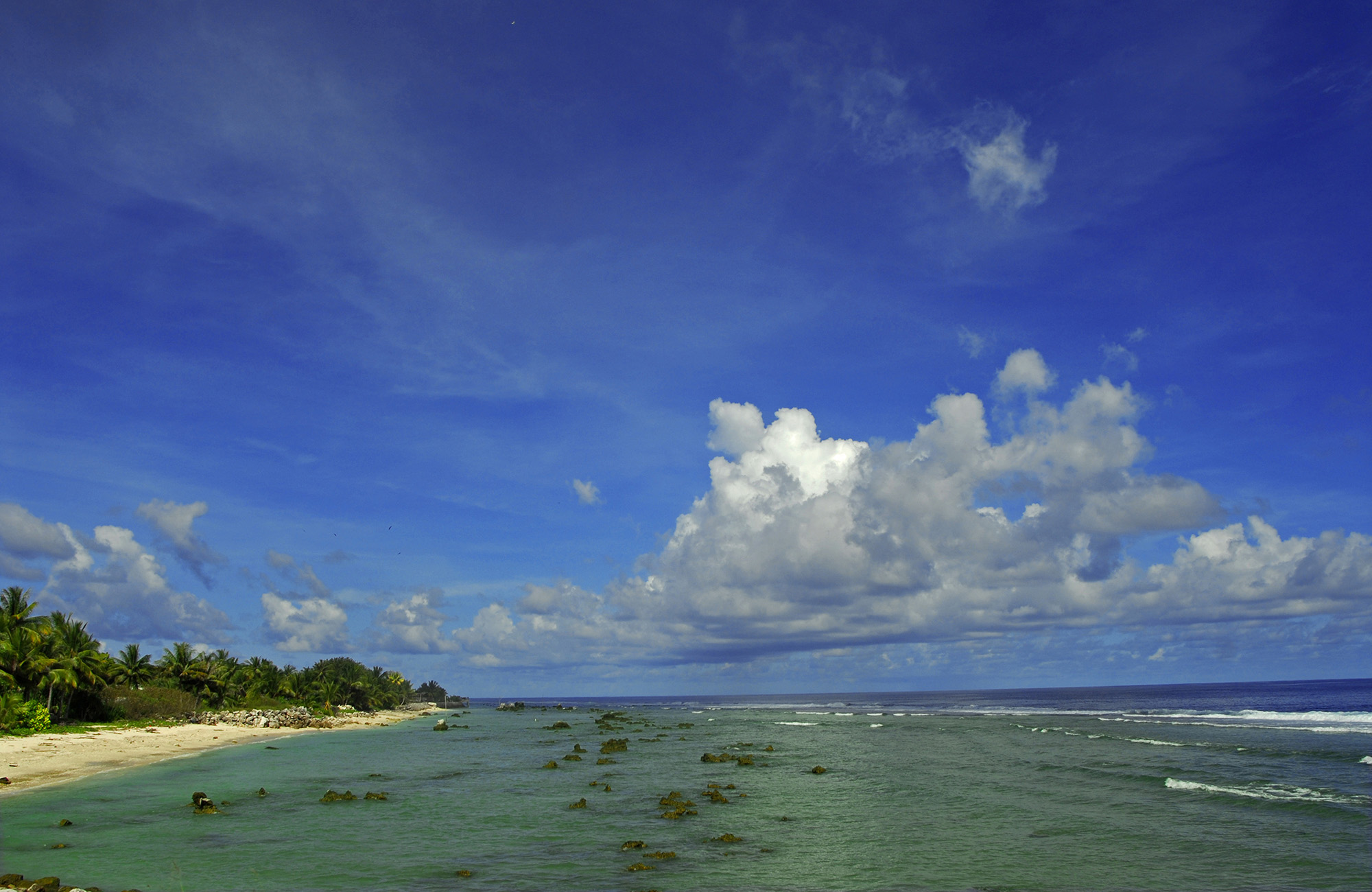 Reis naar Nauru in Micronesia en bezoek een van de meest afgelegen plekken ter wereld met KILROY