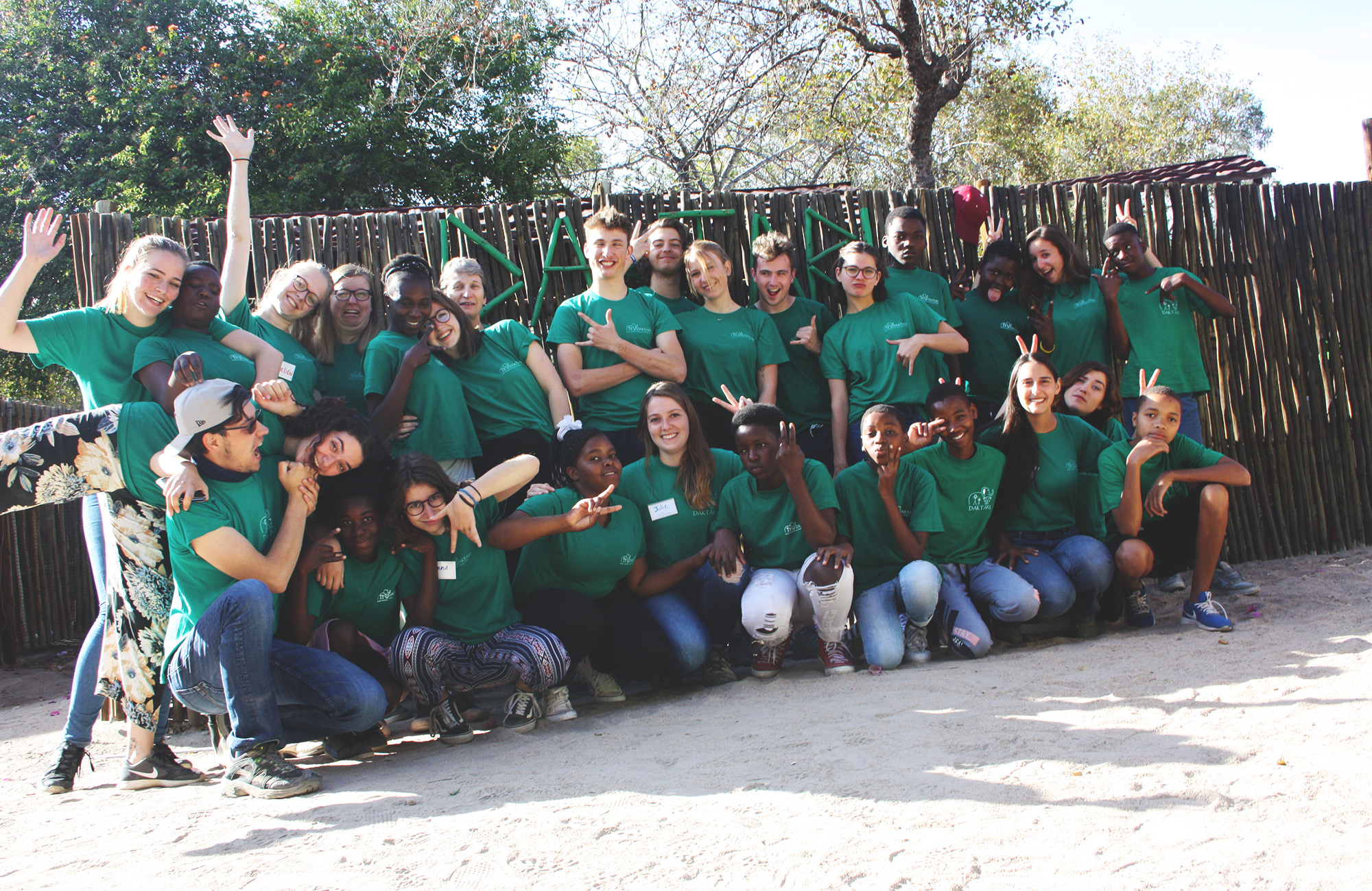 Vrijwilligers in Zuid-Afrika | KILROY