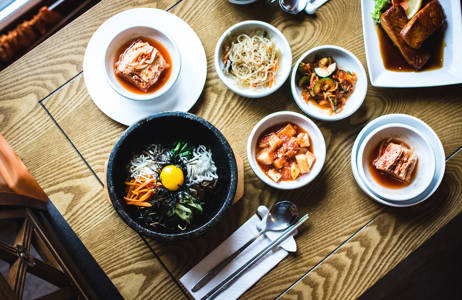Koreaanse gerechten | Beste reistijd september | Beste bestemmingen september | Reiskalender | KILROY