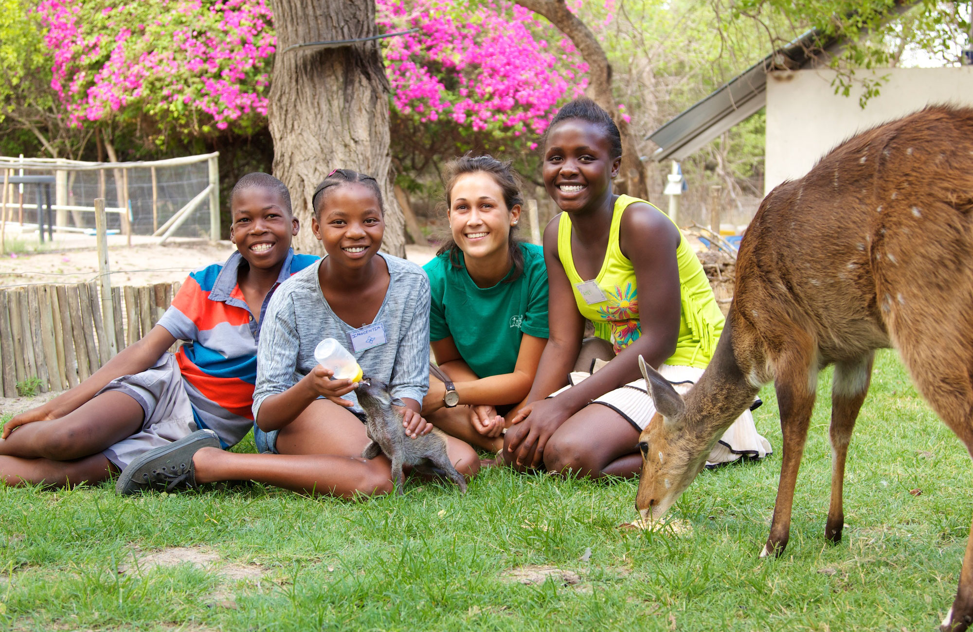 Vrijwilligerswerk in Johannesburg | Vrijwilligerswerk in Afrika | KILROY