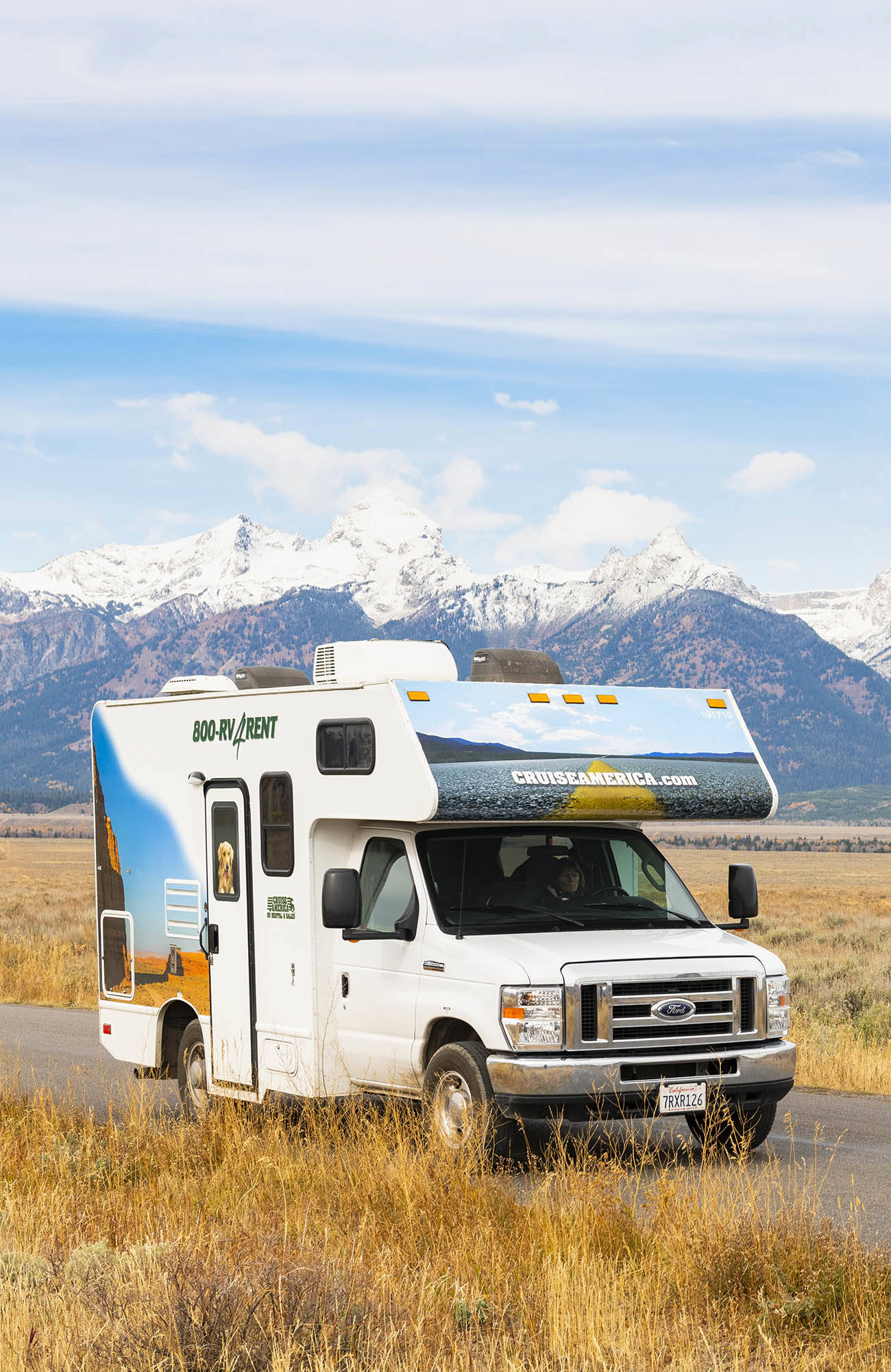 Compact C-19 Camper Amerika | Camperhuur Amerika | KILROY