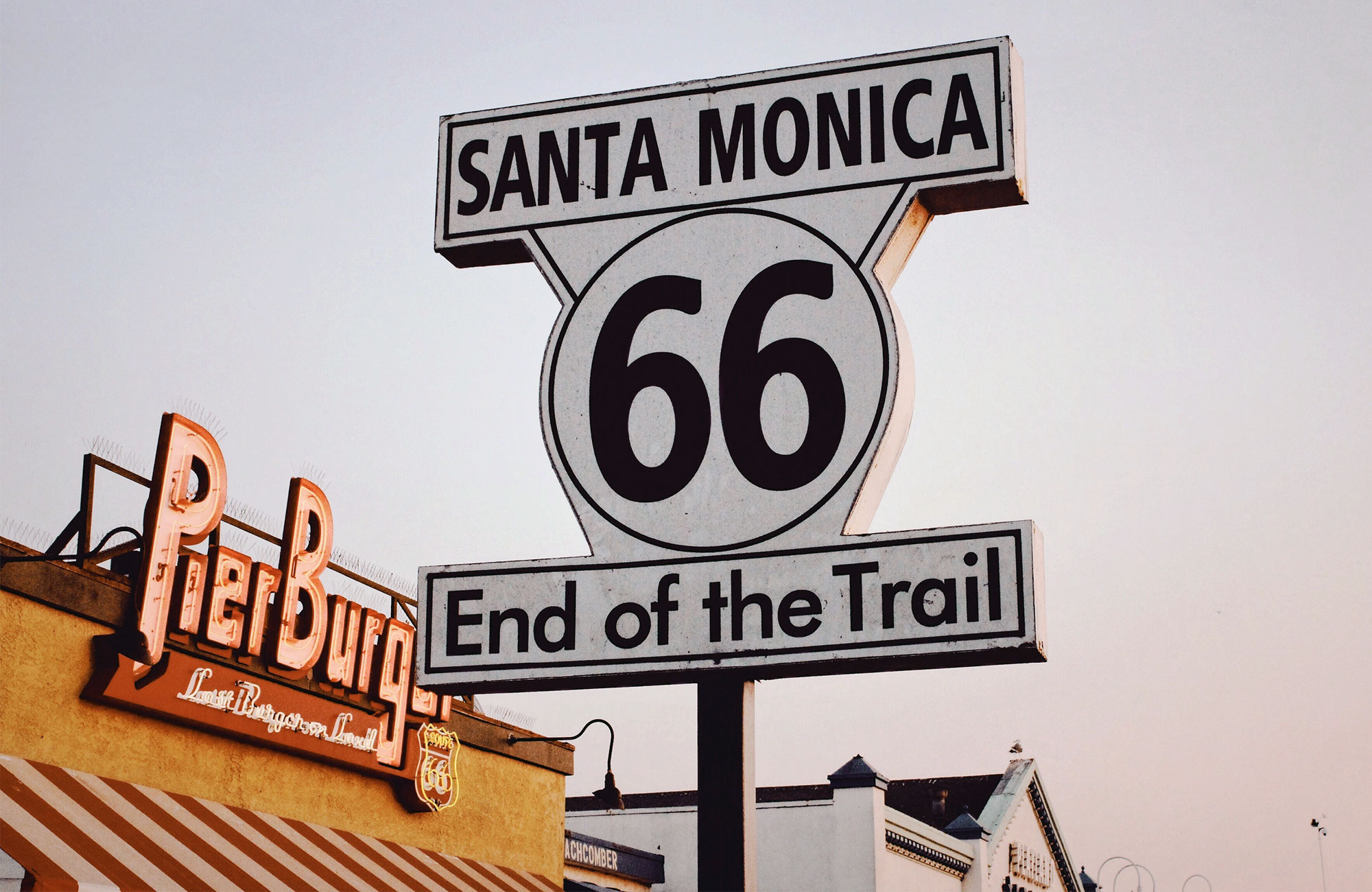 Roadtrips Amerika | Route 66