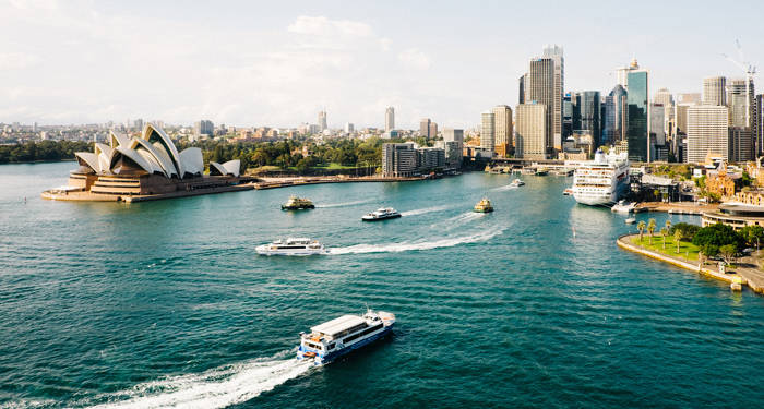 Ontdek de mooie stad Sydney in Australië | KILROY