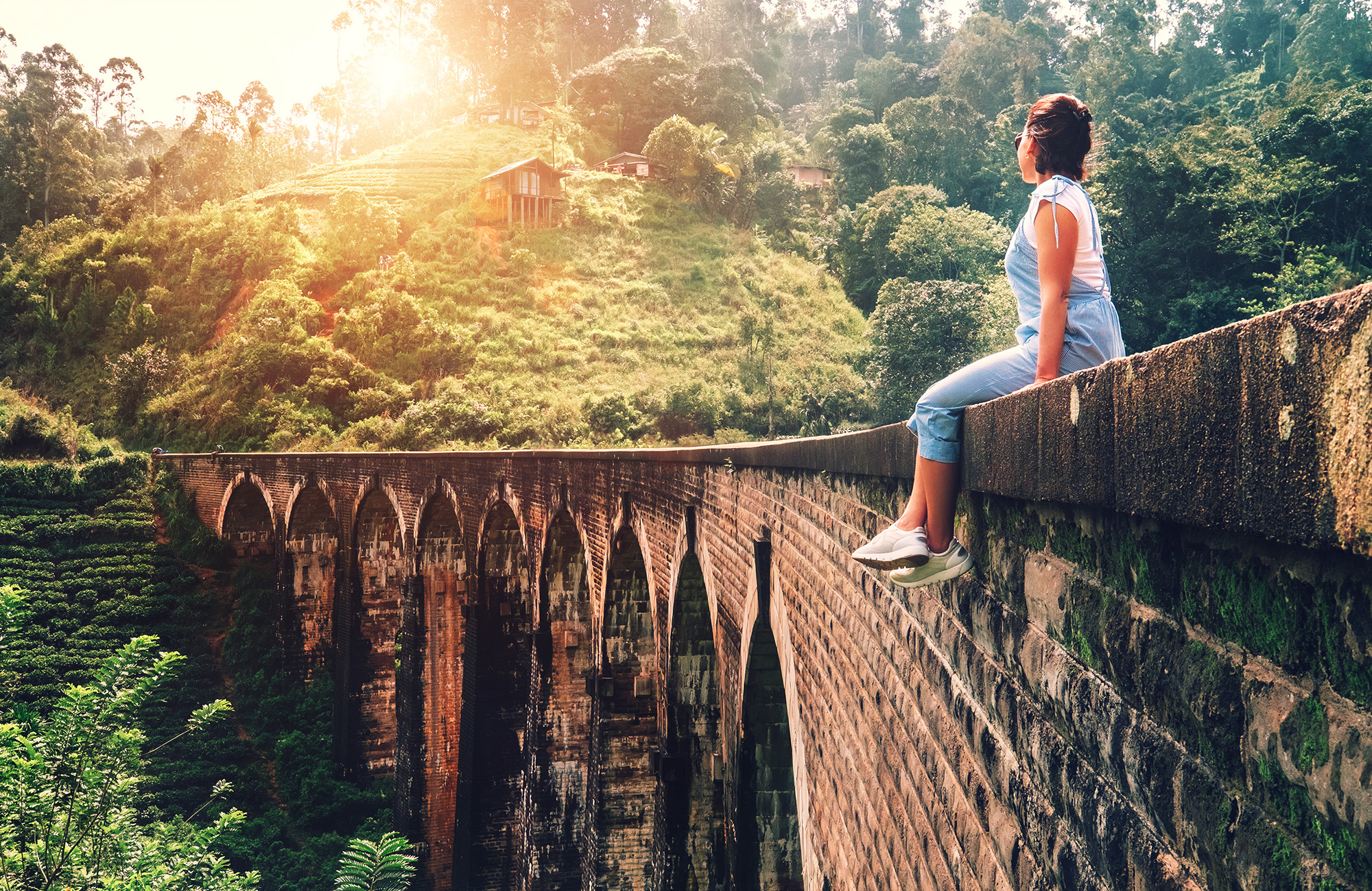 Backpacken in Sri Lanka Backpackroute Sri Lanka KILROY