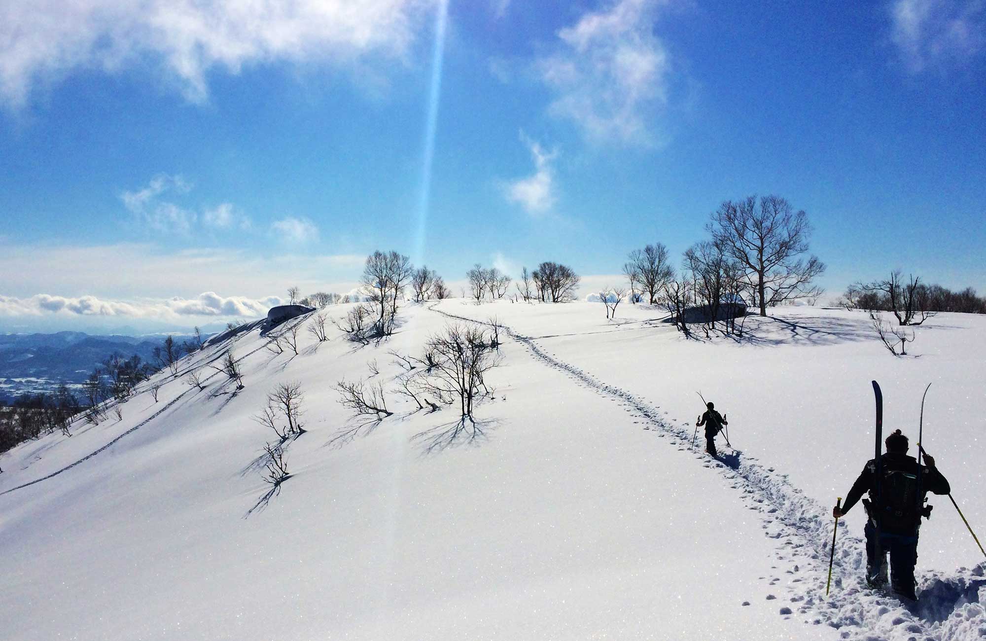 japan-skiing-in-the-mountains
