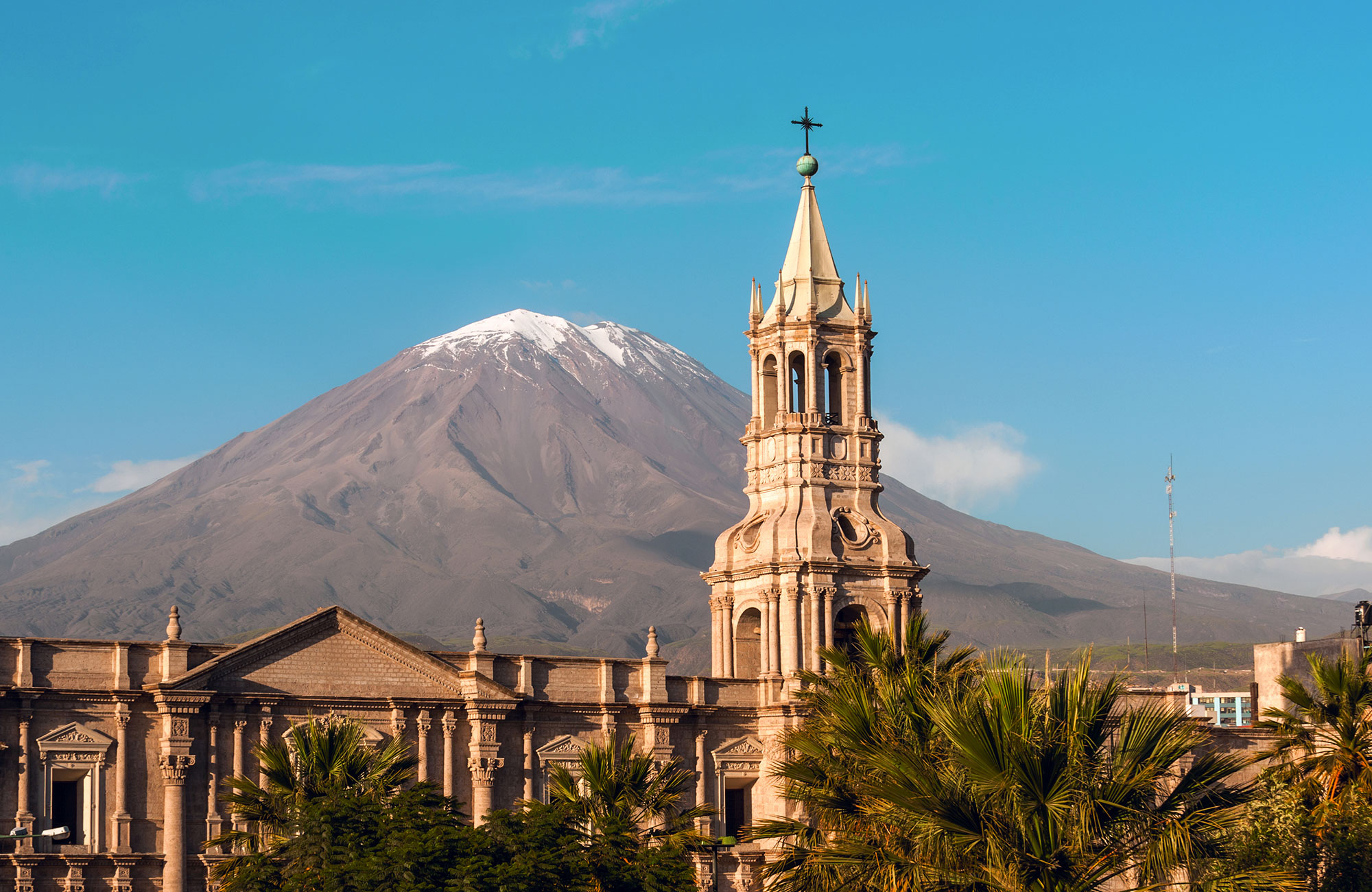 Arequipa | Backpacken Peru | KILROY
