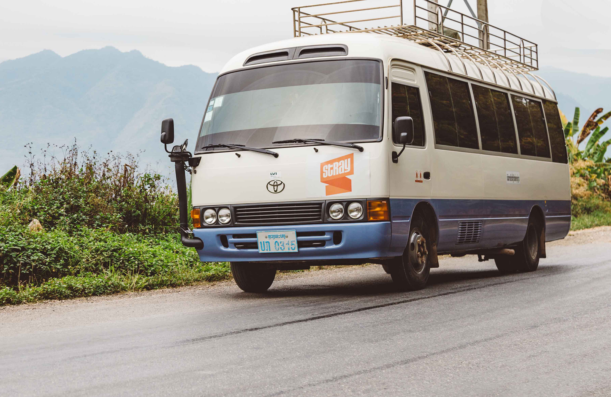 Busreizen en buspassen in Azië | KILROY