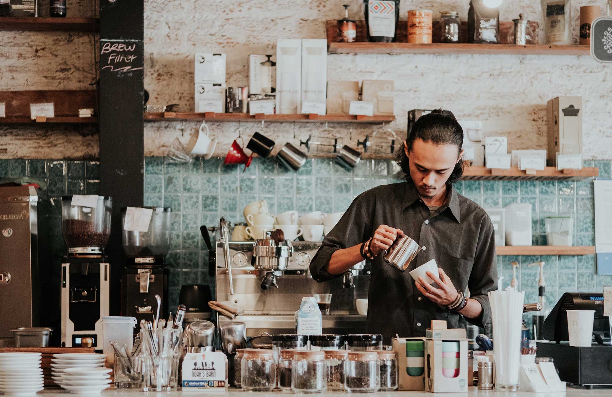 Werk als barista in Australië | Working Holiday | KILROY