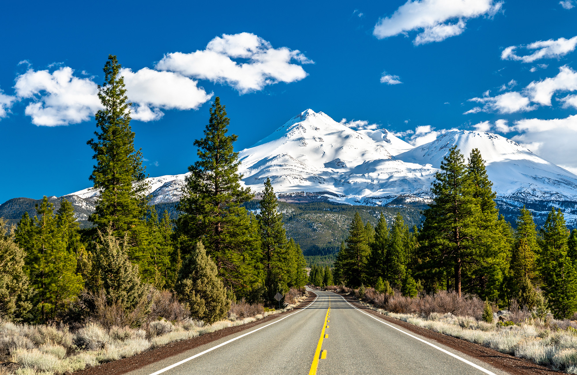 Rijd met de Kuga camper door dit prachtige landschap | Camperhuur Amerika | KILROY