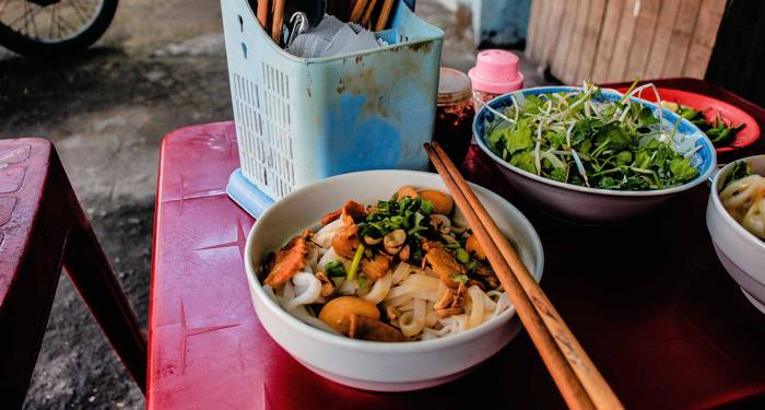 Street food in vietnam | Rondreis Vietnam & Cambodja | KILROY