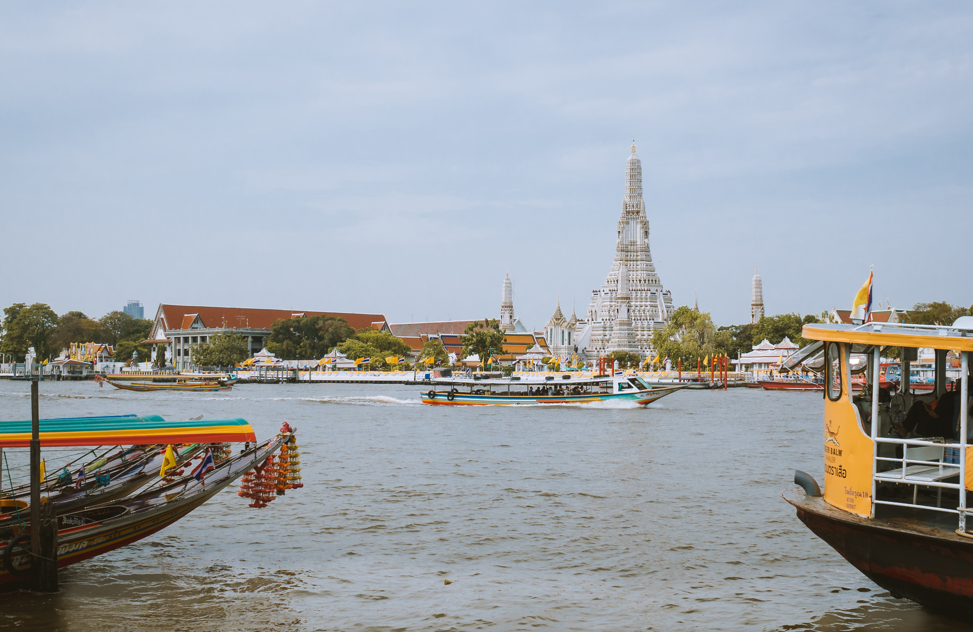 Bangkok River Cruise (1)