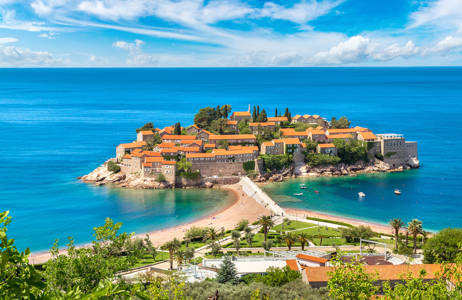 Sveti Stefan Island bij Budva | Reizen naar Montenegro | KILROY