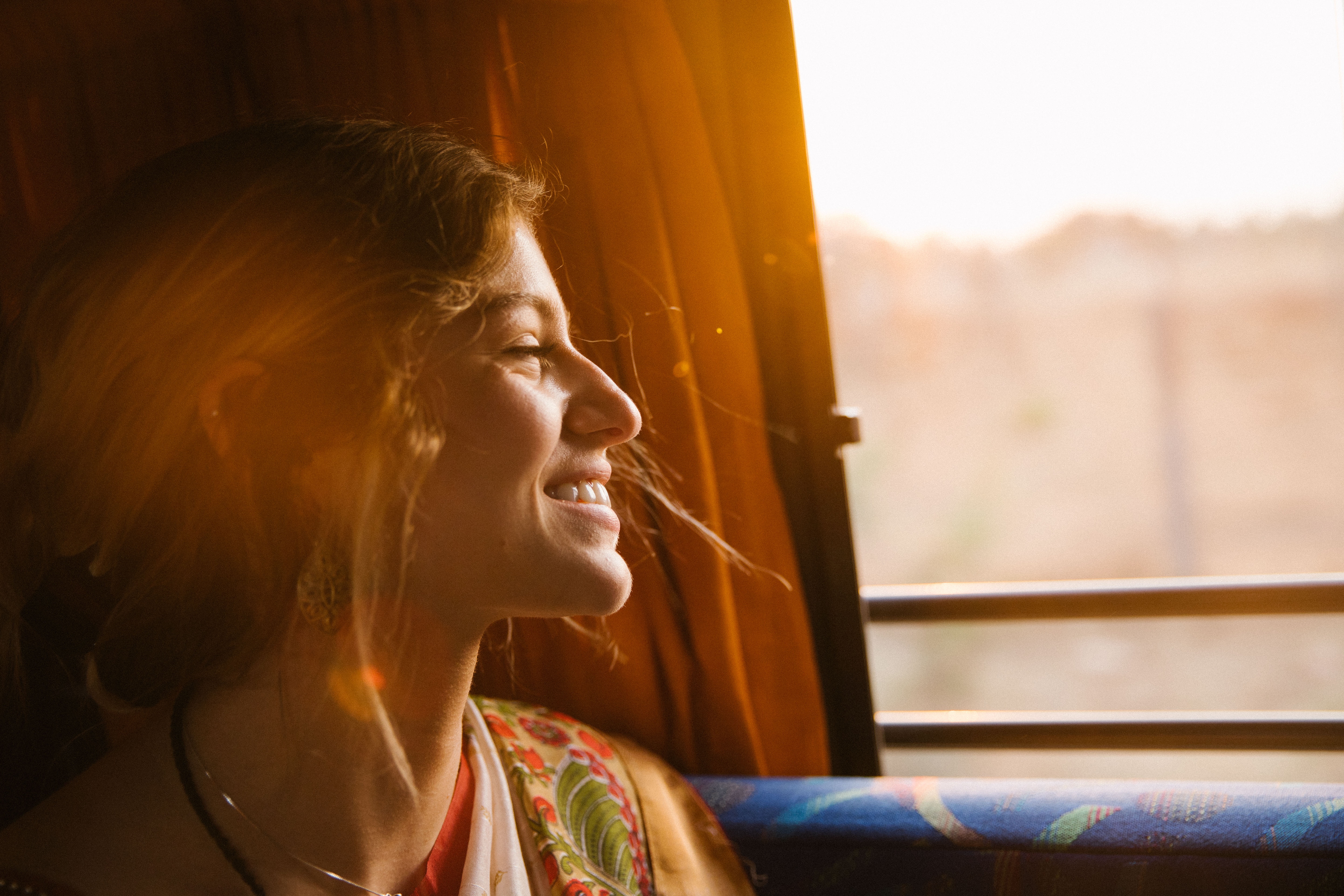 Bus Asia India