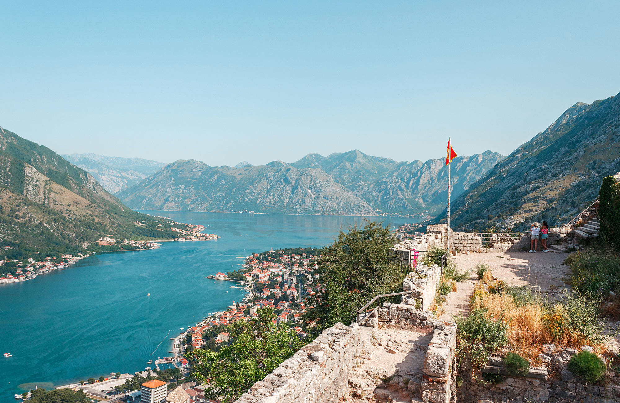 Baai van Kotor | Reizen naar Montenegro | KILROY