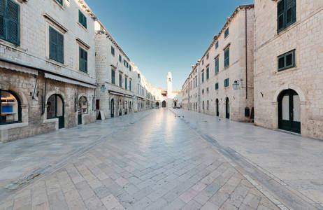 Marmeren straat in Dubrovnik | Reizen naar Dubrovnik | KILROY